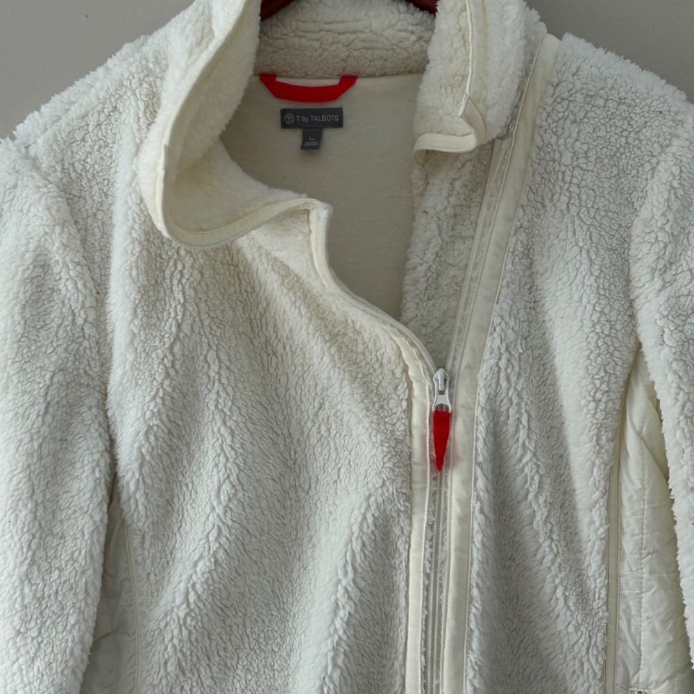 Fleece jacket - Picture 2 of 3